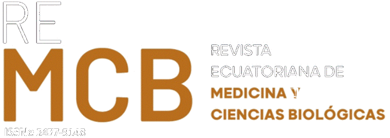 REMCB — Revista Ecuatoriana de Medicina y Ciencias Biológicas